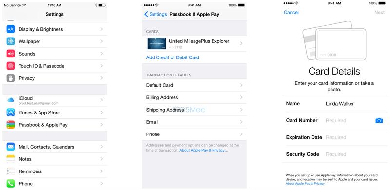 Illustration for article titled This Is How Apple Pay Will (Possibly) Work